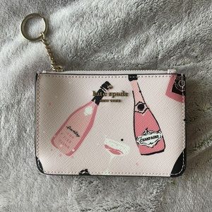 Kate Spade Laurel Way Bitsy Card Case